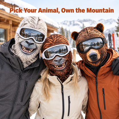 Pick Your Animal, Own the Mountain